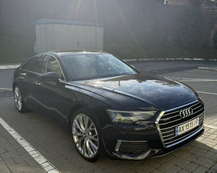 Ауді А6, об'ємом двигуна 2.97 л та пробігом 84 тис. км за 48500 $, фото 1 на Automoto.ua