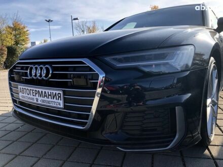 Ауди А6 2020 в Киеве на Automoto.ua Ауди А6, объемом двигателя 3 л и пробегом 33 тыс. км за 60687 $, фото 1 на Automoto.ua