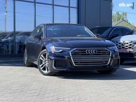 Ауді А6 2020 у Нововолинськ на Automoto.ua Ауді А6, об'ємом двигуна 3 л та пробігом 76 тис. км за 38990 $, фото 1 на Automoto.ua