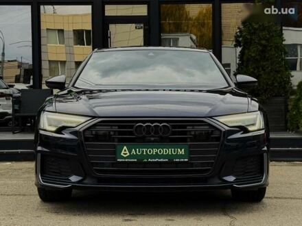 Ауди А6, объемом двигателя 0 л и пробегом 57 тыс. км за 41800 $, фото 1 на Automoto.ua