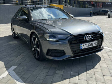 Ауди А6 2020 в Луцке на Automoto.ua Ауди А6, объемом двигателя 3 л и пробегом 11 тыс. км за 52500 $, фото 1 на Automoto.ua