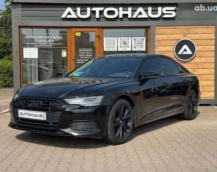 Ауди А6, объемом двигателя 0 л и пробегом 237 тыс. км за 35500 $, фото 1 на Automoto.ua
