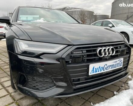 Ауди А6, объемом двигателя 3 л и пробегом 54 тыс. км за 58166 $, фото 1 на Automoto.ua