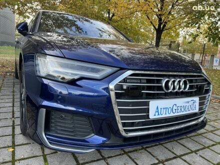 Ауді А6 2020 у Києві на Automoto.ua Ауді А6, об'ємом двигуна 2 л та пробігом 62 тис. км за 49884 $, фото 1 на Automoto.ua