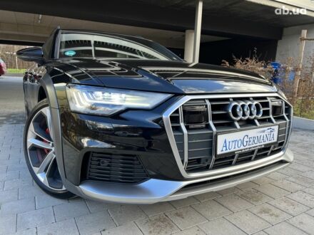 Ауди А6 2020 в Киеве на Automoto.ua Ауди А6, объемом двигателя 3 л и пробегом 100 тыс. км за 54123 $, фото 1 на Automoto.ua