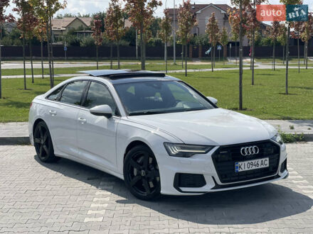 Ауди А6 2020 в Киеве на Automoto.ua Ауди А6, объемом двигателя 3 л и пробегом 66 тыс. км за 35500 $, фото 1 на Automoto.ua