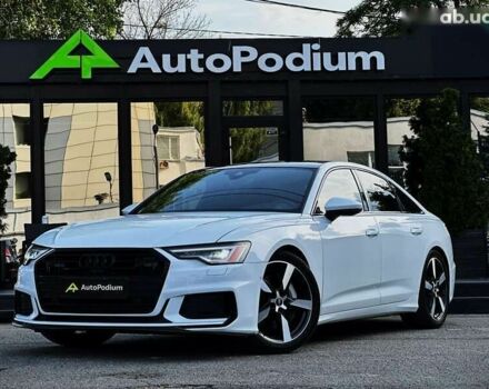 Ауди А6, объемом двигателя 3 л и пробегом 55 тыс. км за 43999 $, фото 1 на Automoto.ua