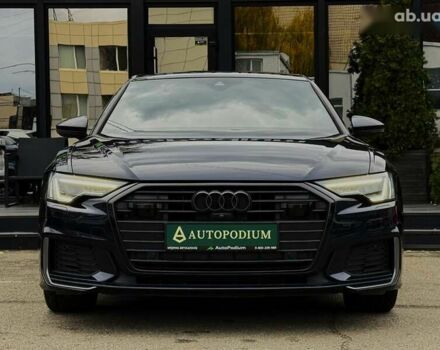 Ауді А6, об'ємом двигуна 2 л та пробігом 57 тис. км за 39999 $, фото 1 на Automoto.ua