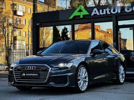 Ауди А6, объемом двигателя 3 л и пробегом 39 тыс. км за 53500 $, фото 1 на Automoto.ua