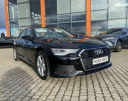 Ауди А6, объемом двигателя 0 л и пробегом 39 тыс. км за 35900 $, фото 1 на Automoto.ua