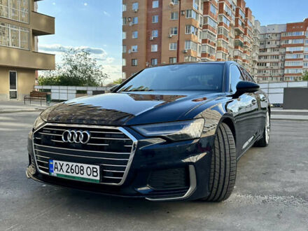 Ауди А6, объемом двигателя 3 л и пробегом 35 тыс. км за 48500 $, фото 1 на Automoto.ua