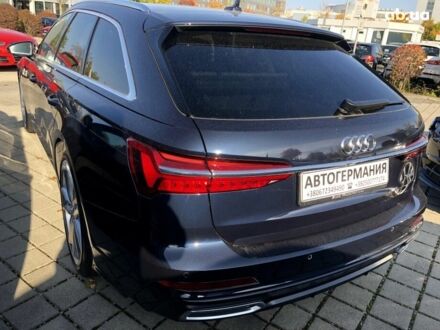 Ауди А6, объемом двигателя 3 л и пробегом 43 тыс. км за 59296 $, фото 1 на Automoto.ua