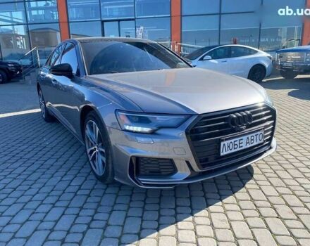 Ауді А6, об'ємом двигуна 2 л та пробігом 181 тис. км за 26900 $, фото 1 на Automoto.ua