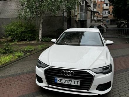 Ауди А6 2021 в Днепре (Днепропетровске) на Automoto.ua Ауди А6, объемом двигателя 1.98 л и пробегом 31 тыс. км за 42000 $, фото 1 на Automoto.ua
