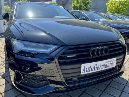 Ауді А6 2021 у Києві на Automoto.ua Ауді А6, об'ємом двигуна 3 л та пробігом 19 тис. км за 71098 $, фото 1 на Automoto.ua