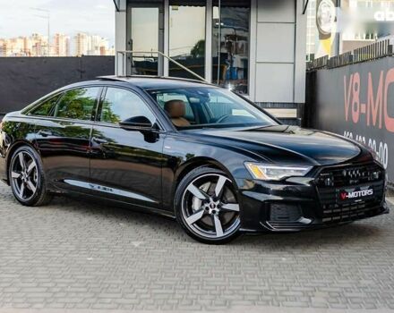 Ауді А6, об'ємом двигуна 3 л та пробігом 16 тис. км за 47500 $, фото 1 на Automoto.ua