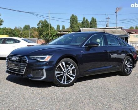 Ауді А6, об'ємом двигуна 3 л та пробігом 50 тис. км за 46000 $, фото 1 на Automoto.ua