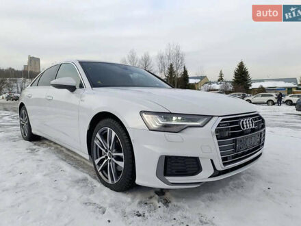 Ауди А6 2021 в Житомире на Automoto.ua Ауди А6, объемом двигателя 1.98 л и пробегом 48 тыс. км за 38600 $, фото 1 на Automoto.ua