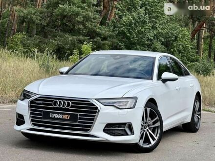 Ауди А6, объемом двигателя 2 л и пробегом 35 тыс. км за 57400 $, фото 1 на Automoto.ua