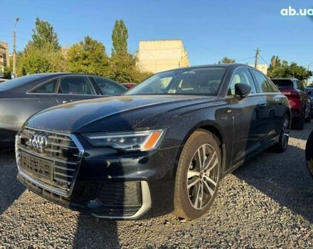 Ауди А6, объемом двигателя 3 л и пробегом 50 тыс. км за 46000 $, фото 1 на Automoto.ua