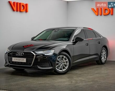 Ауди А6, объемом двигателя 2 л и пробегом 184 тыс. км за 32984 $, фото 1 на Automoto.ua