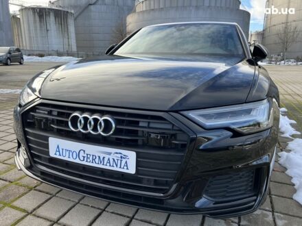Ауди А6 2022 в Киеве на Automoto.ua Ауди А6, объемом двигателя 2 л и пробегом 24 тыс. км за 66186 $, фото 1 на Automoto.ua