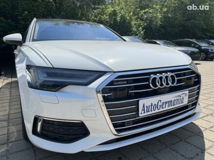 Ауди А6 2022 в Киеве на Automoto.ua Ауди А6, объемом двигателя 3 л и пробегом 7 тыс. км за 74120 $, фото 1 на Automoto.ua