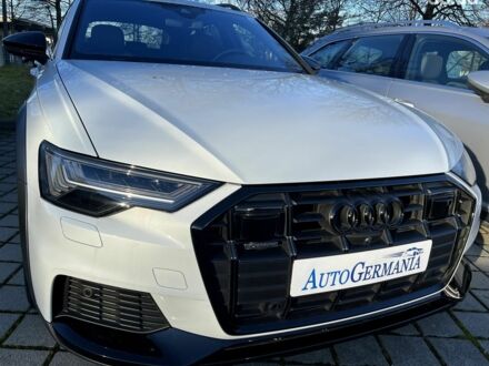 Ауді А6 2022 у Києві на Automoto.ua Ауді А6, об'ємом двигуна 3 л та пробігом 5 тис. км за 85749 $, фото 1 на Automoto.ua