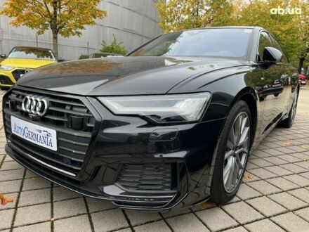 Ауди А6 2022 в Киеве на Automoto.ua Ауди А6, объемом двигателя 3 л и пробегом 2 тыс. км за 76986 $, фото 1 на Automoto.ua
