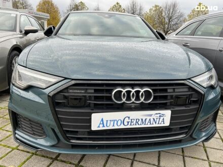 Ауді А6 2022 у Києві на Automoto.ua Ауді А6, об'ємом двигуна 3 л та пробігом 22 тис. км за 72620 $, фото 1 на Automoto.ua