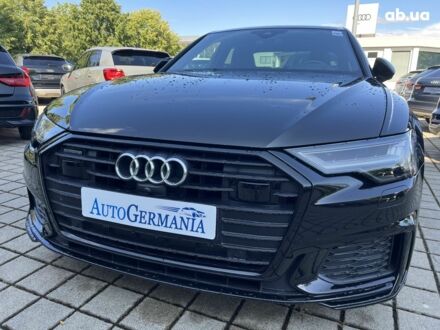 Ауді А6 2022 у Києві на Automoto.ua Ауді А6, об'ємом двигуна 3 л та пробігом 42 тис. км за 70186 $, фото 1 на Automoto.ua