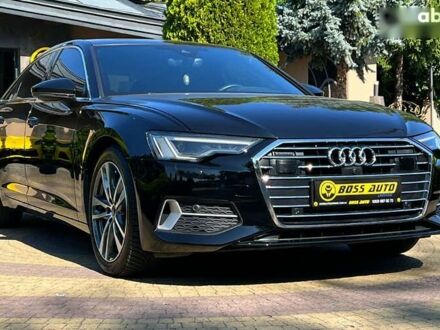 Ауді А6, об'ємом двигуна 2 л та пробігом 65 тис. км за 40700 $, фото 1 на Automoto.ua