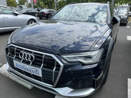 Ауди А6 2022 в Киеве на Automoto.ua Ауди А6, объемом двигателя 3 л и пробегом 10 тыс. км за 78989 $, фото 1 на Automoto.ua