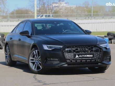 Ауді А6 2023 у Києві на Automoto.ua Ауді А6, об'ємом двигуна 0 л та пробігом 33 тис. км за 59900 $, фото 1 на Automoto.ua