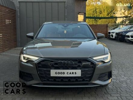 Ауди А6, объемом двигателя 2 л и пробегом 37 тыс. км за 55000 $, фото 1 на Automoto.ua