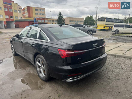 Ауди А6 2024 в Львове на Automoto.ua Ауди А6, объемом двигателя 1.98 л и пробегом 40 тыс. км за 20600 $, фото 1 на Automoto.ua