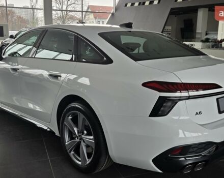 купить новое авто Ауди А6 2025 года от официального дилера Ауді-Центр Харків Ауди фото