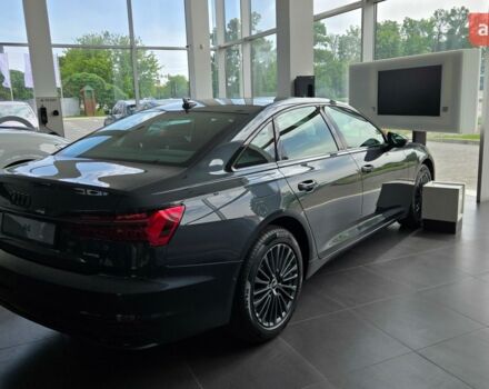 купити нове авто Ауді А6 2025 року від офіційного дилера Ауді-Центр Харків Ауді фото