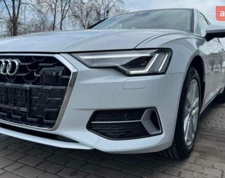 купить новое авто Ауди А6 2025 года от официального дилера Audi Центр Львів на Липинського Ауди фото