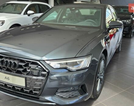 купить новое авто Ауди А6 2025 года от официального дилера Ауді-Центр Харків Ауди фото