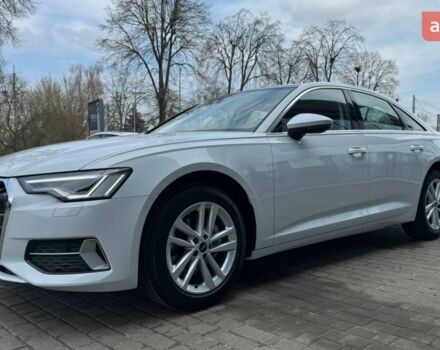 купить новое авто Ауди А6 2025 года от официального дилера Audi Центр Львів на Липинського Ауди фото