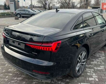 купить новое авто Ауди А6 2025 года от официального дилера Ауді Центр ВІПОС Ауди фото