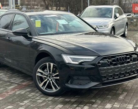 купить новое авто Ауди А6 2025 года от официального дилера Ауді Центр ВІПОС Ауди фото