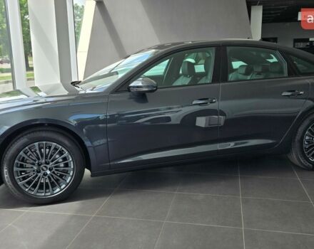 купити нове авто Ауді А6 2025 року від офіційного дилера Ауді-Центр Харків Ауді фото