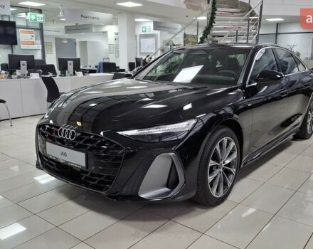 купити нове авто Ауді А6 2025 року від офіційного дилера Порше Захід Ауді фото