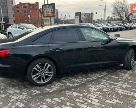 купить новое авто Ауди А6 2025 года от официального дилера Ауді Центр ВІПОС Ауди фото