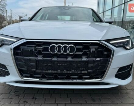 купить новое авто Ауди А6 2025 года от официального дилера Audi Центр Львів на Липинського Ауди фото