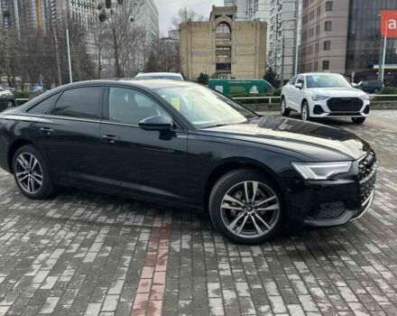 купить новое авто Ауди А6 2025 года от официального дилера Ауді Центр ВІПОС Ауди фото