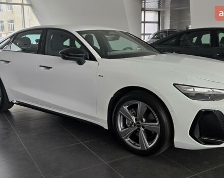 купить новое авто Ауди А6 2025 года от официального дилера Ауді-Центр Харків Ауди фото