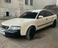 Желтый Ауди А6, объемом двигателя 1.9 л и пробегом 37 тыс. км за 3500 $, фото 1 на Automoto.ua